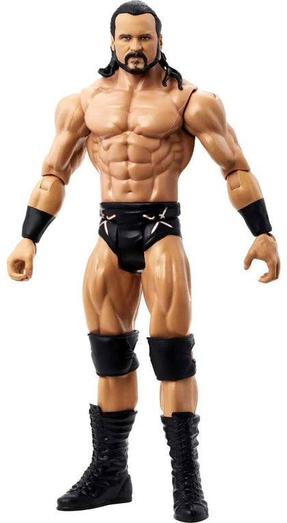 Wwe Wrestlemania Action Figure - Drew Mcintyre.