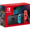 Nintendo Switch Console - Neon Red / Neon Blue (Latest Model) ** Boxed **