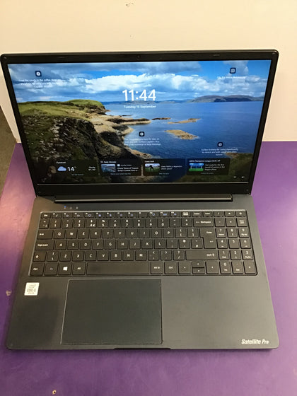 Dynabook laptop Intel i5 10th Gen