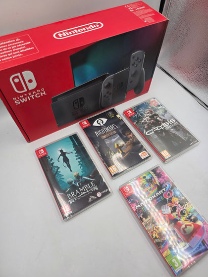 Nintendo Switch Bundle