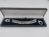 83.1g 925 Hallmarked Silver Bracelet - 9" Length