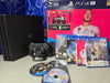 Playstation 4 Pro Console, 1TB Black, Boxed Bundle