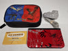 Nintendo 3DS XL - Pokemon Limited Edition - handheld game console - red