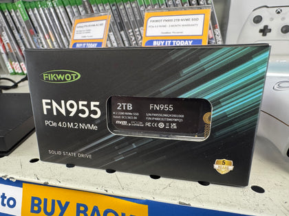 Fitwot PS5 Internal Storage 2TB