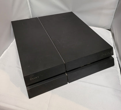 Sony Playstation 4 500GB Black Console - No Controller