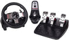 Logitech G27 Racing Wheel + Pedal & Shift