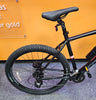 Carrera Vengeance Mens Mountain Bike - Black Large Frame **Collection Only**