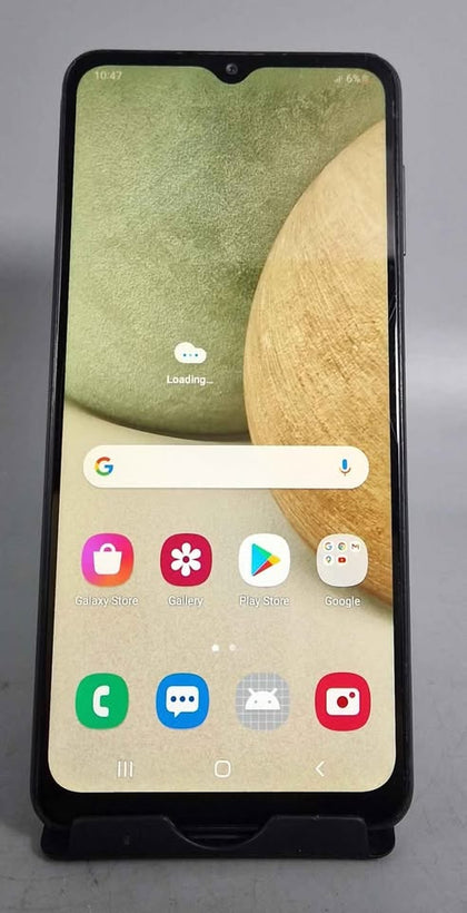 Samsung Galaxy A12 (4GB+64GB) Black, Unlocked