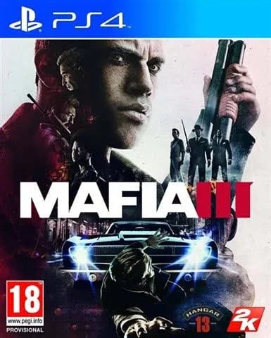 Mafia III ps4