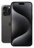 Apple iPhone 15 Pro Max 256GB Black Titanium, Unlocked