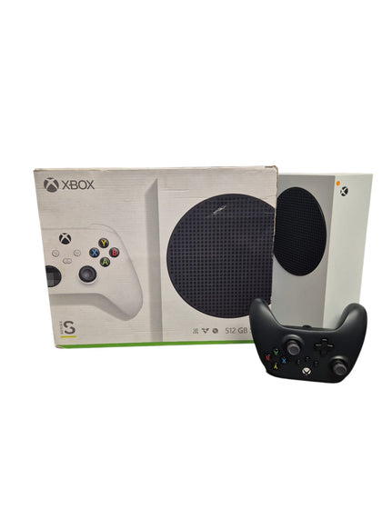 Microsoft Xbox Series S 512GB - 2 YEAR WARRANTY