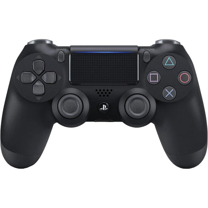 Sony PlayStation 4 Dualshock Controller, Black 