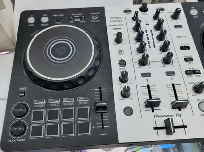 Pioneer DDJ FLX4 DJ Controller