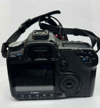 Canon EOS 1100D Digital SLR Camera 18-55mm