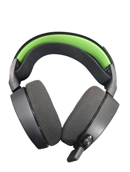 SteelSeries Arctis Nova 7p Plus Wireless Gaming Headset With Dongle - Unboxed - Black/Green