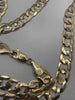 23" 9ct Gold Chain