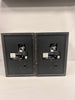 Event Tuned Reference 8 TR8 Active Monitors Black - Collection Only