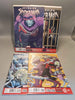 Avenging Spider man (NOT COMPLETE) 22 Comic It Total With Annual Missing #1 & #11