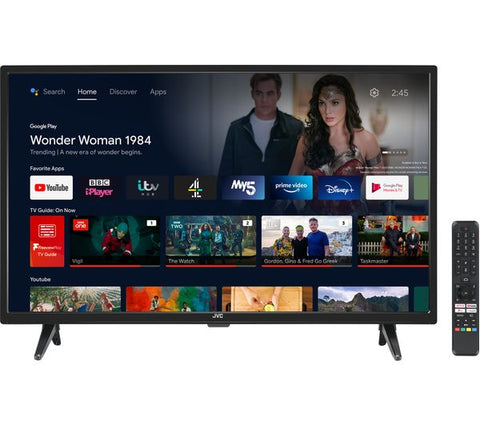 ** Collection Only ** JVC LT-32CA120 Android TV 32