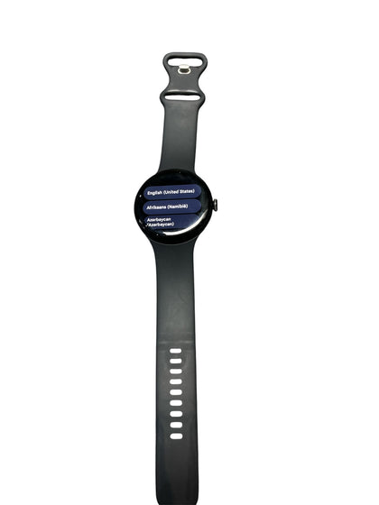 Google Pixel Watch 3 41mm WiFi - Black/Obsidian