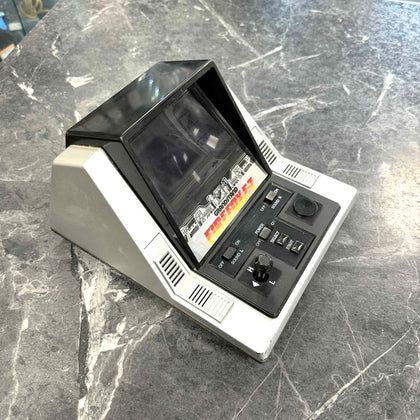 Vintage GRANDSTAND FIREFOX F7 1983 Electronic Game Made In Japan