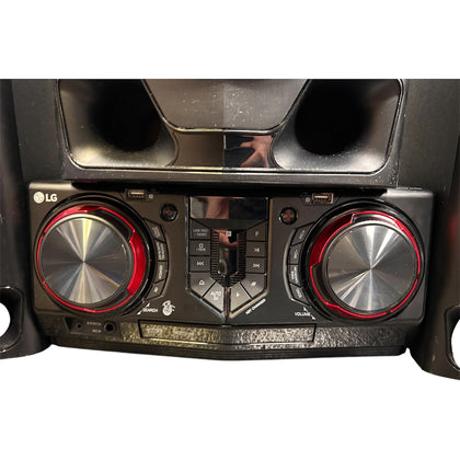 LG CJ45 Bluetooth Hifi System *Collection Only*