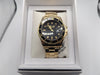 Softech Men's Gold Watch
