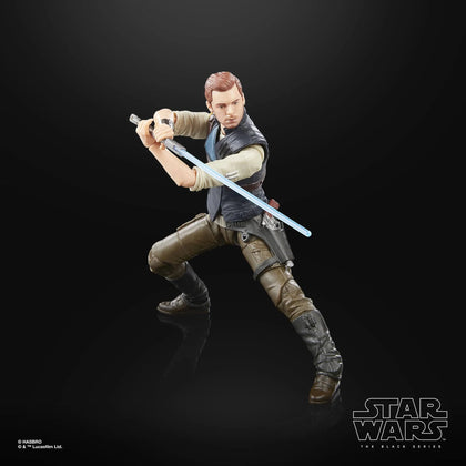 Star Wars The Black Series Cal Kestis (Jedi Survivor) Action Figure