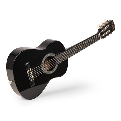 Max Soloart Classic Guitar Pack - Beginner Acoustic Guitar