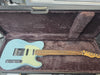 Fender Deluxe Nashville Telecaster - Daphne Blue + CASE