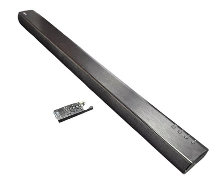 LG Bluetooth Soundbar and Sub Woofer with Remote (LAS350B) - Unboxed