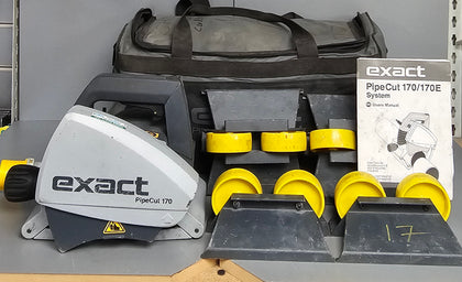 EXACT PIPECUT SYSTEM 170E