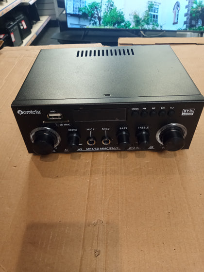 AK50 Amplifier