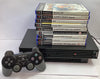 PlayStation 2 Chunky + Games