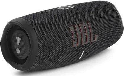JBL Charge 5 Portable Bluetooth Speaker - Black - Great Yarmouth