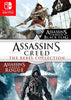 Assassins Creed The Rebel Collection Nintendo Switch Game