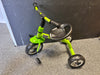 Xootz Tricycle Kids Trike Green Pedal Tricycle