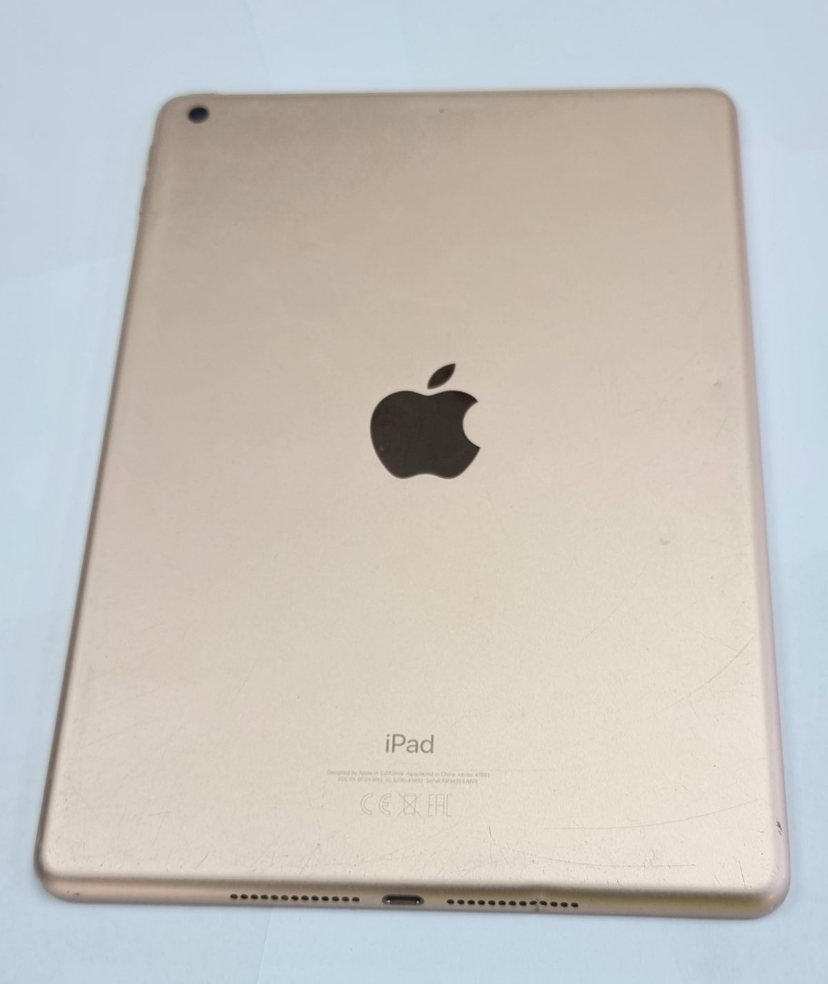 Apple iPad (6th Generation, 9.7-inch, 2018), 32GB, Wi-Fi, Rose
