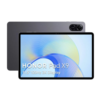 Honor Pad X9 128GB Wi-Fi 11.5 Inch Tablet - Grey. Honor.