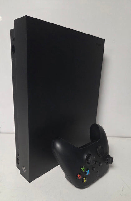 Microsoft Xbox One X 1TB Console & 2 Games