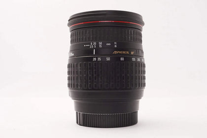 Sigma 28-300mm F3.5-6.3 IF Aspherical (Canon)