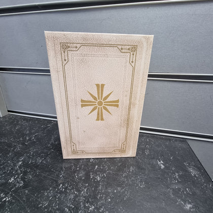 Far Cry 5 Bible Pin Badges By Numskull