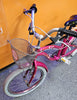 Our Generation Girls Bike 20 inch Wheels **Collection Only**