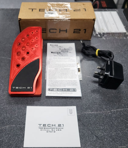 Tech 21 Killer Wail Richie Kotzen - Boxed
