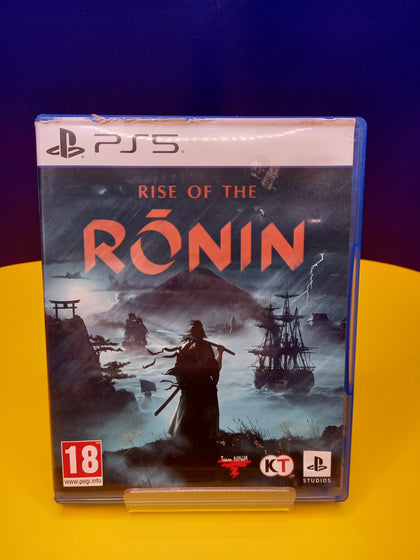 Rise of The Ronin
