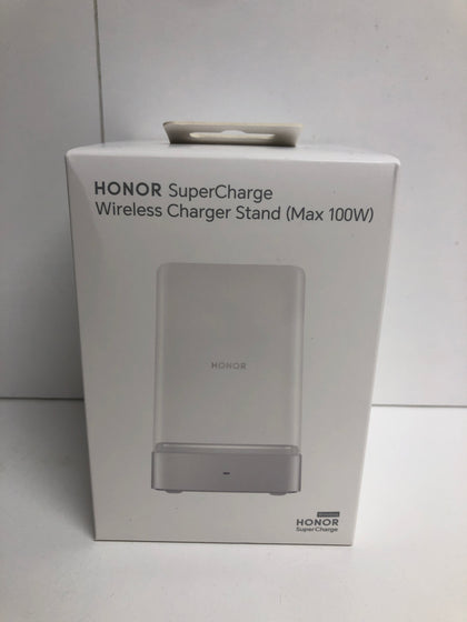Honor Supercharge Wireless Charger Stand (max 100 W) - White