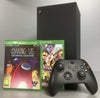 Xbox Series X Black 1TB Console Bundle ( + Carnival Games, Among Us )