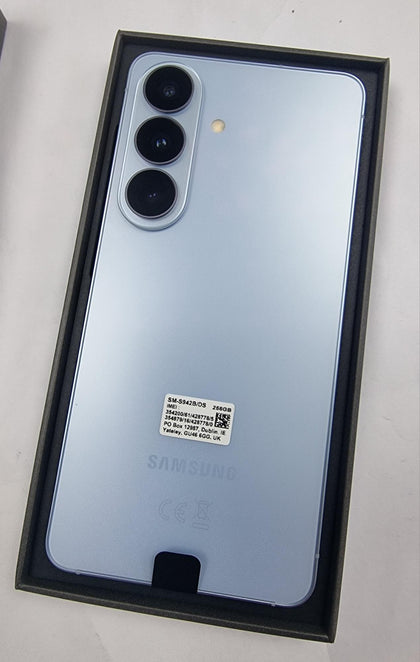 Samsung Galaxy S26 256gb Sky Blue **OPENED ONLY**