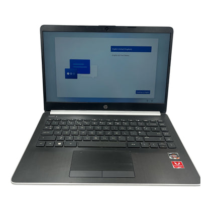 Hp 14-dk0011na Laptop