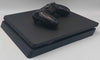 Sony PlayStation 4 slim console 500GB with controller & cables Boxed black